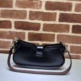 Rosso Ancora Replica Gucci Moon Side Mini Shoulder 786015 Bag