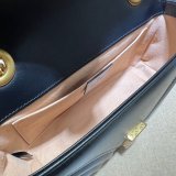 High Quality Replica 446744 MARMONT MINI GG HANDBAG