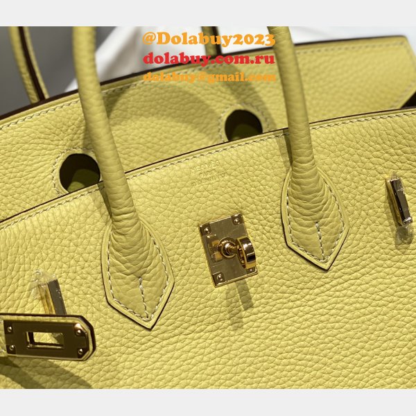 Replica Hermes Dream Birkins 25CM Products Online Store Bag