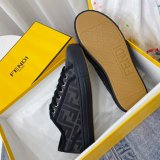 1:1 Fake Domino Fendi Shoes Website to Get Replica Sneakers