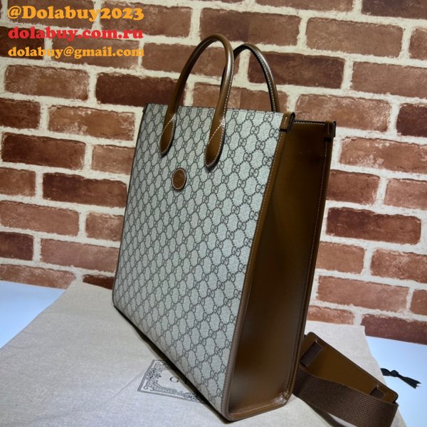 High Quality Replica Gucci 674155 tote with Interlocking G Bag