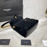 Loulou Bag Collection for Women Replica Saint Laurent  25CM