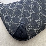 High Quality Horsebit Gucci Duplicate 774719 Black Bags