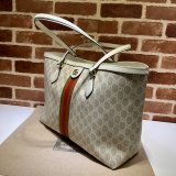 Gucci 631685 Fake Luxury Ophidia GG medium tote