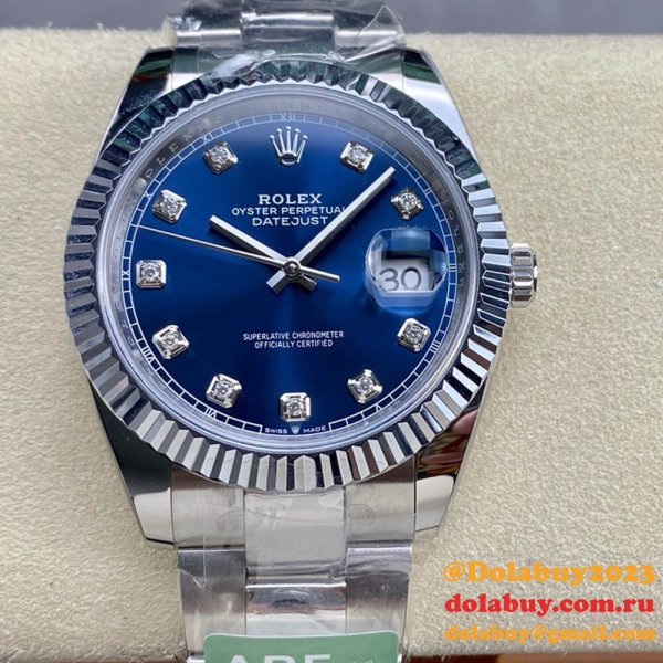 Rolex Datejust 41