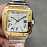 Cartier Medium Santos de Cartier watch