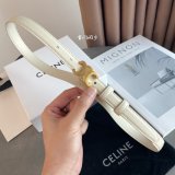 Replica Celine Inspired 18/25MM Top Quality Belt