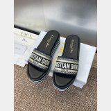 Best Dior Dway Platform Slide