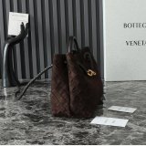 Luxury Bottega Veneta Fake Liberta Suede Andiamo