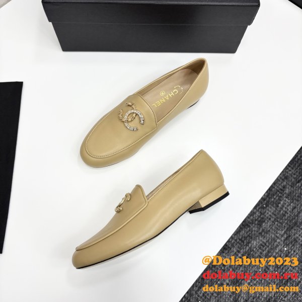 Inspired CC Cruise Moccasins Women Shoes