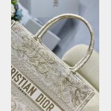 AAAA Quality Replica Dior CD Book Tote Super Fake Designer Bags