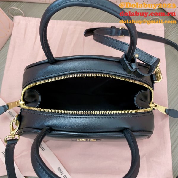 Miumiu 7 Star 5BB157 Designer Replicas Dumplings Handbag