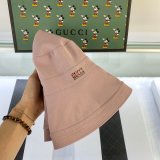 Luxury Gucci Foldable Simple fisherman hat