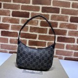 High Quality Horsebit Gucci Duplicate 774719 Black Bags