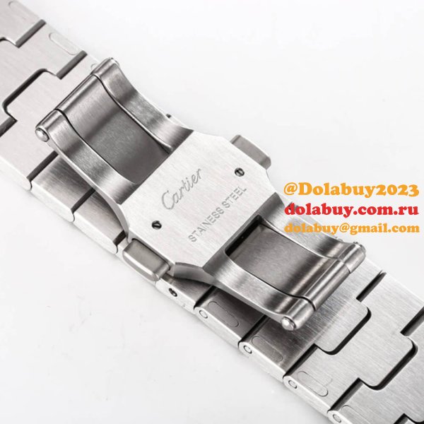 Cartier Large Santos de Cartier watch