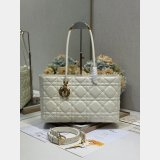 Fashion Dior Toujours 1:1 Mirror Tote 1166 Replica Bag