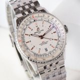 Breitling Navitimer Automatic Gmt 41