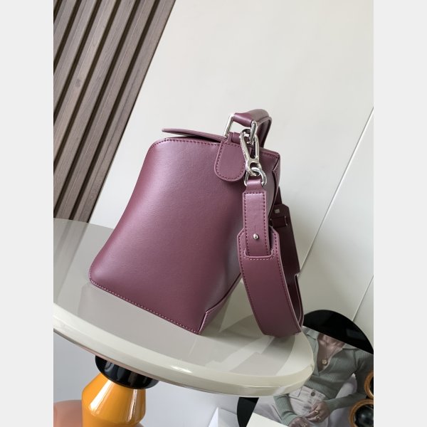 Top Quality Loewe Large Puzzle Bag In Classic calfskin 33CM