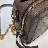 Replica GG AAA+ Ophidia Mini Shoulder Crossbody 602576 Bags for Women