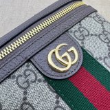 Gucci Replicas Ophidia Belt Backpacks 699765 Bag With Web