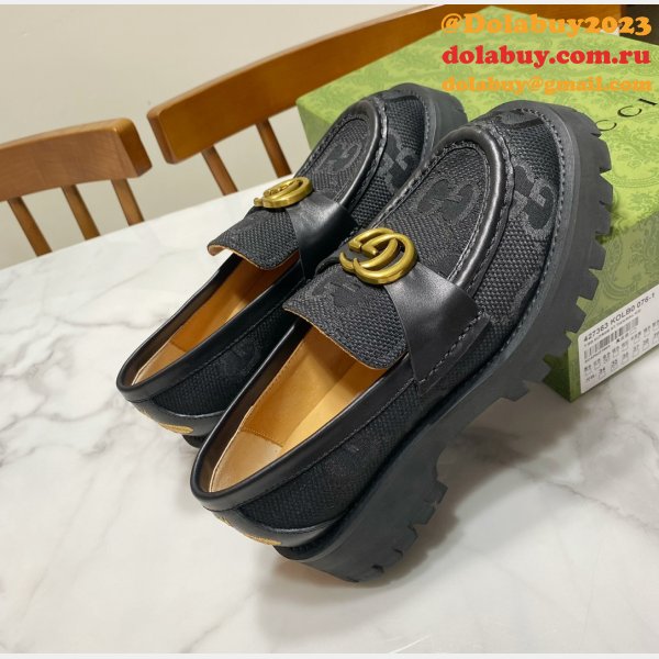 Gucci Replica Loafers Moccasins Shop Men Shoes