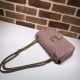 Gucci GG Marmont Replica 443497 Ladies Shoulder Bag