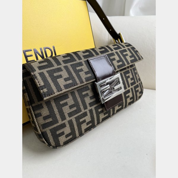 Perfect 1:1 Mirror Fendi Baguette handbag