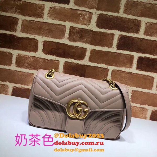 Gucci GG Marmont Replica 443497 Ladies Shoulder Bag