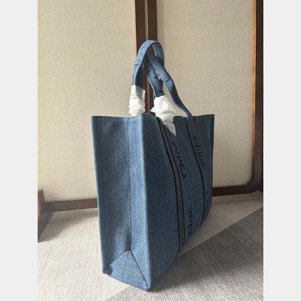 High Quality Fashion Chloe Woody Tote Bag Cheap