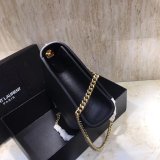 YSL Cheap Saint 24cm Classical 8650085 Bag