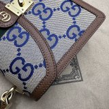 Ophidia GG Top Handle Top Quality 651055 Designer Copy Bag