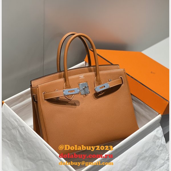 Dolabuy The Best 25/30CM Dream Hermes Birkin Inspired Bags