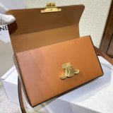 7 Star CELINE BOX TRIOMPHE Duplicate NEW BAG #199992