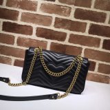 Gucci GG Marmont Replica 443497 Ladies Shoulder Bag