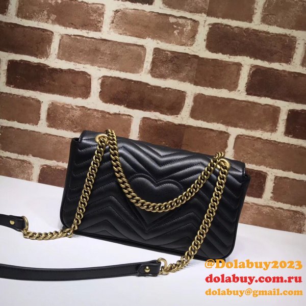 Gucci GG Marmont Replica 443497 Ladies Shoulder Bag