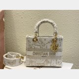 Lady Dior Christian Designer 24cm Bags Replica Best Quality