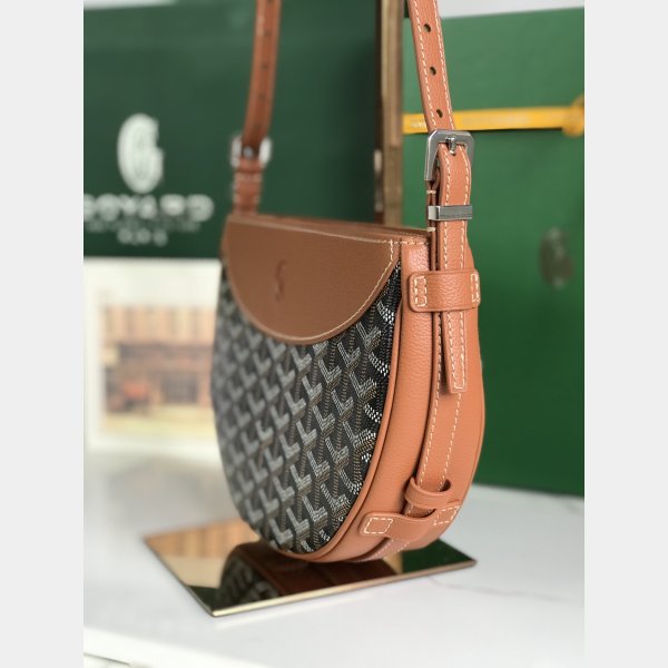 Best AAA+ Goyard HIRONDELLE Crossbody Handbag