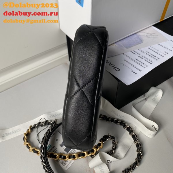 Perfect AAA Dolabuy 19 Cluths Chain AP3763 Replcias Bag