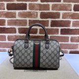 Perfect Ophidia GG Gucci Replicas Top Handle High 772061 Bag