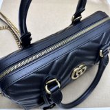 Gucci Top Quality GG Marmont Top Handles Replica 746319 Bag