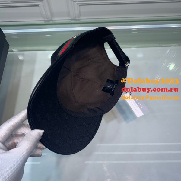 High Quality Gucci NY Baseball cap