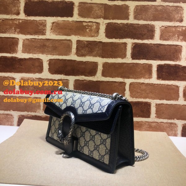 High Quality Designer Replica Dionysus GG small shoulder 499623 bag