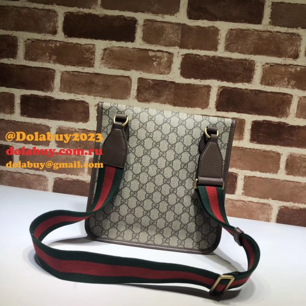 Gucci High Quality 598604 Neo Vintage GG medium messenger