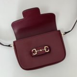 Top Quality Gucci Horsebit 1955 Mini Shoulder Bag #815205