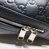 Gucci Signature Leather Backpack 450967 Best Replica Designer Bag