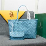 Fashion 1:1 quality Designer Goyard Tote replica handbags sell Online