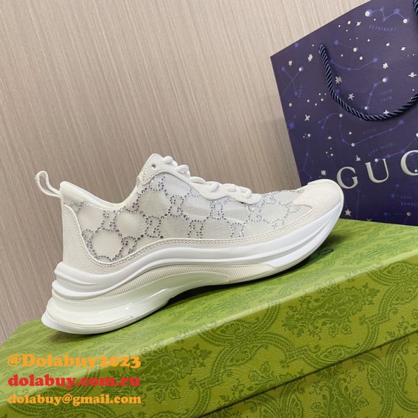 Top Quality WOMEN'S GUCCI RUN SNEAKER Wholesale