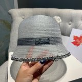 Wholesale CC High Quality Organza Fisherman hat