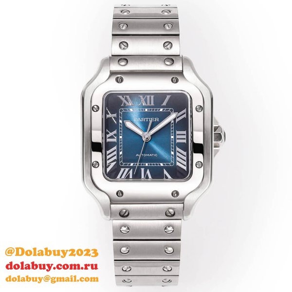 Cartier Medium Santos de Cartier watch