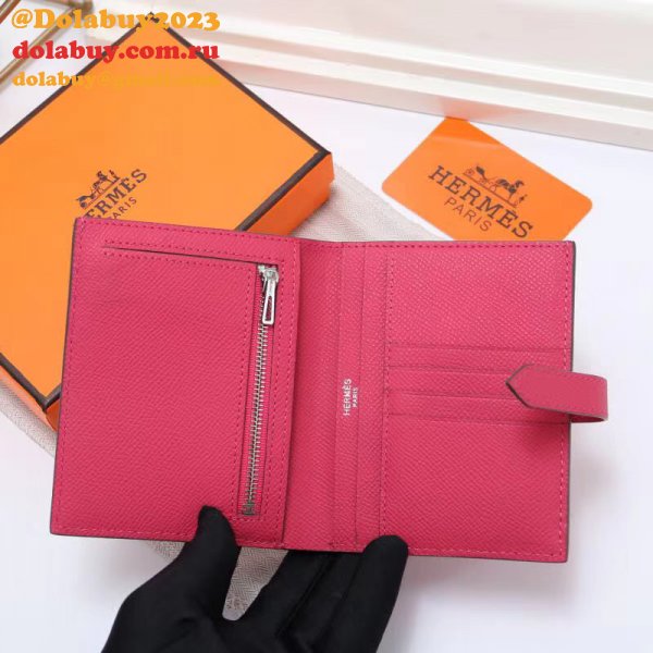 Knockoff Where to buy the Perfect Hermes 111229E Wallets